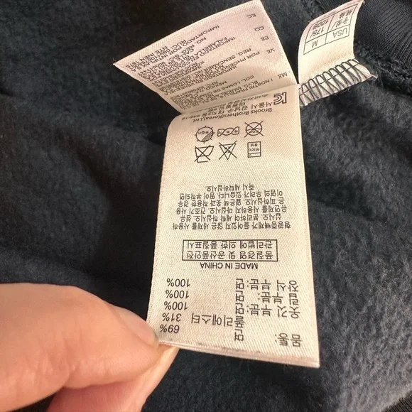 Brooks Brothers Men’s Crewneck Sweatshirt – M - Picture 7 of 10